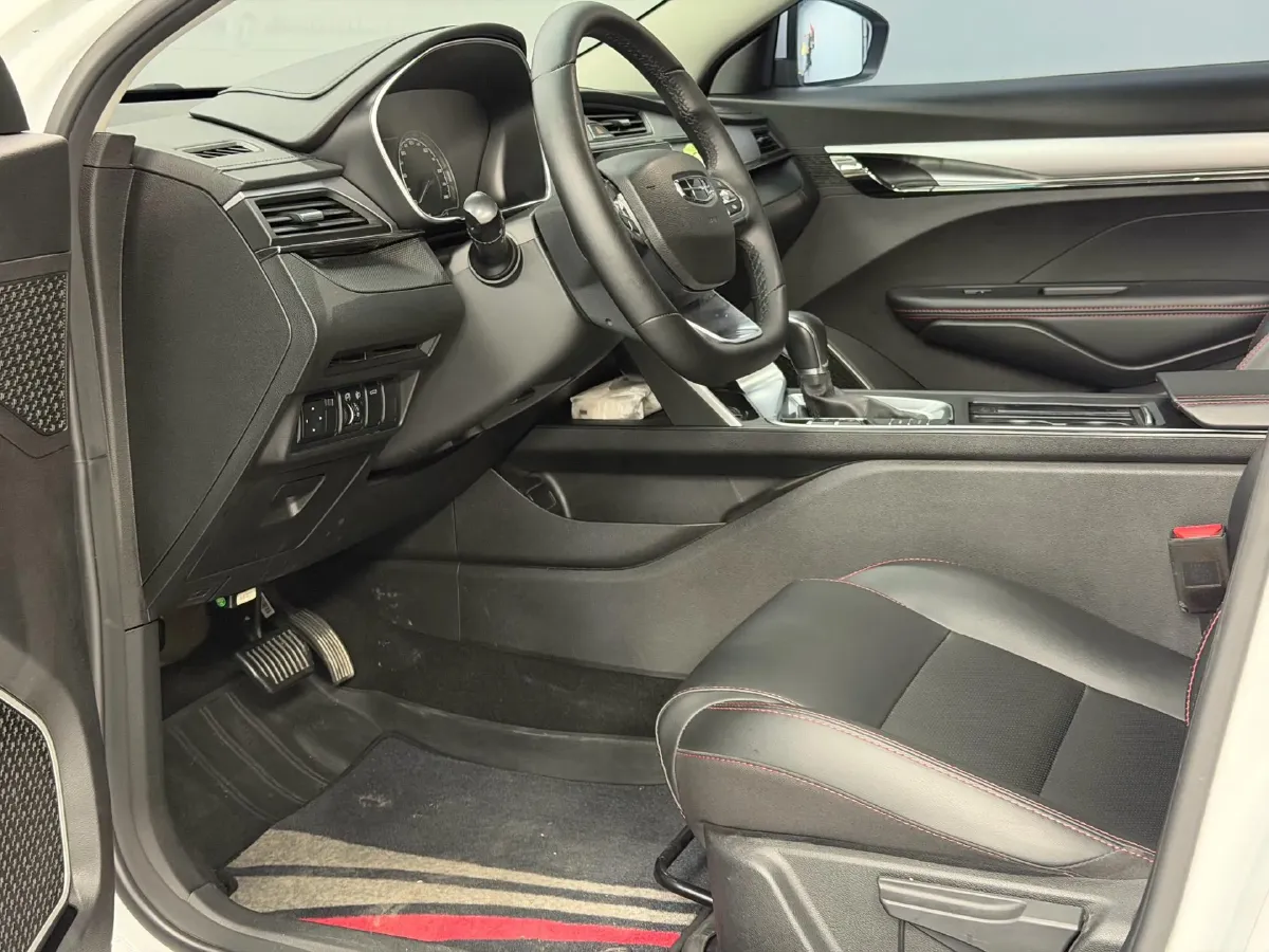 2020 Geely Binray 1.4T 141HP L4 CVT,autocango,china used car exporter,china ev exporter,chinese used car exporter,chinese used ev exporter