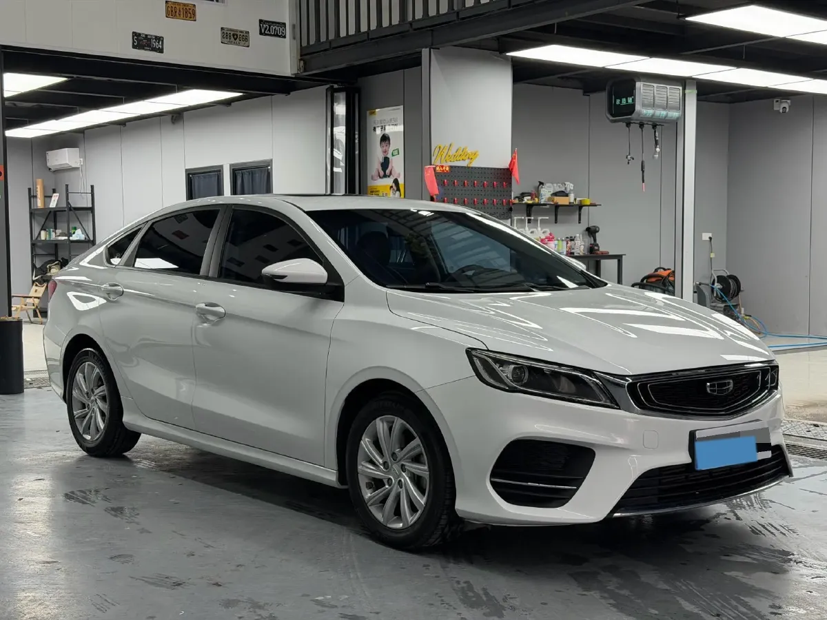 2020 Geely Binray 1.4T 141HP L4 CVT,autocango,china used car exporter,china ev exporter,chinese used car exporter,chinese used ev exporter