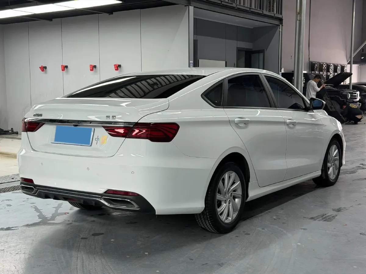 2020 Geely Binray 1.4T 141HP L4 CVT,autocango,china used car exporter,china ev exporter,chinese used car exporter,chinese used ev exporter