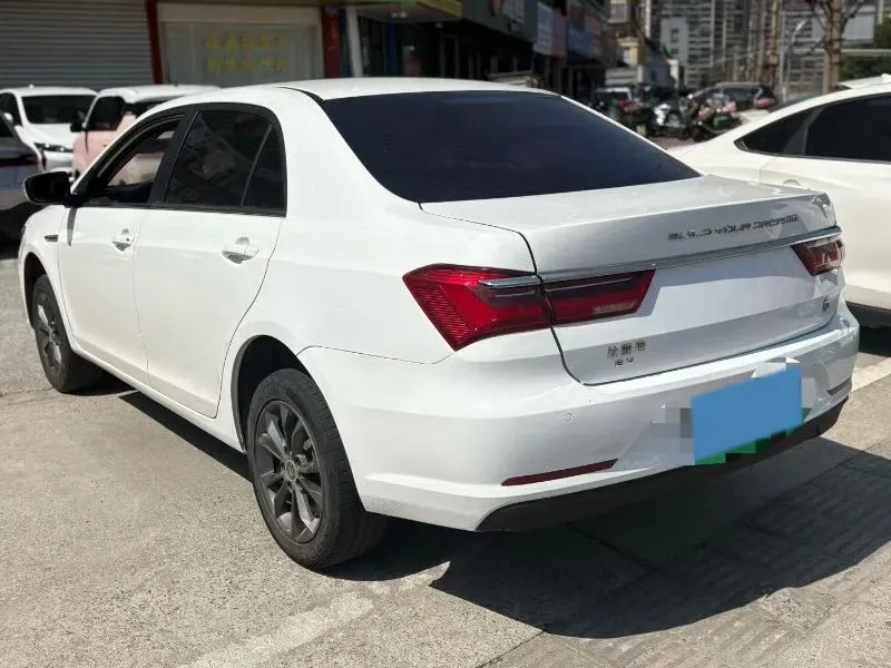 2021 BYD Qin BEV 47.53KWH,autocango,china used car exporter,china ev exporter,chinese used car exporter,chinese used ev exporter