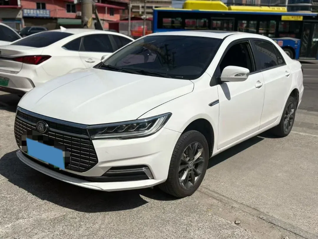 2021 BYD Qin BEV 47.53KWH,autocango,china used car exporter,china ev exporter,chinese used car exporter,chinese used ev exporter