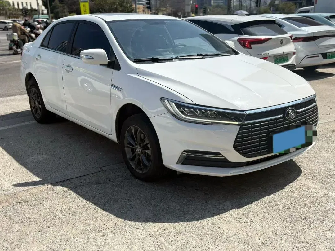 2021 BYD Qin BEV 47.53KWH,autocango,china used car exporter,china ev exporter,chinese used car exporter,chinese used ev exporter