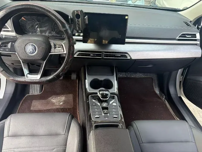 2021 BYD Qin BEV 47.53KWH,autocango,china used car exporter,china ev exporter,chinese used car exporter,chinese used ev exporter