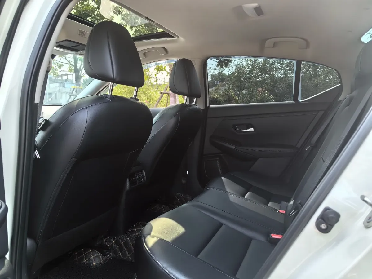 2022 Nissan Sylphy 1.6L 135HP L4 CVT,autocango,china used car exporter,china ev exporter,chinese used car exporter,chinese used ev exporter