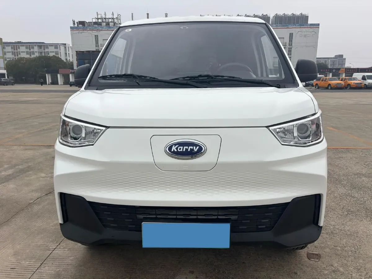 2022 Karry JiangTun BEV 40.5KWH,autocango,china used car exporter,china ev exporter,chinese used car exporter,chinese used ev exporter