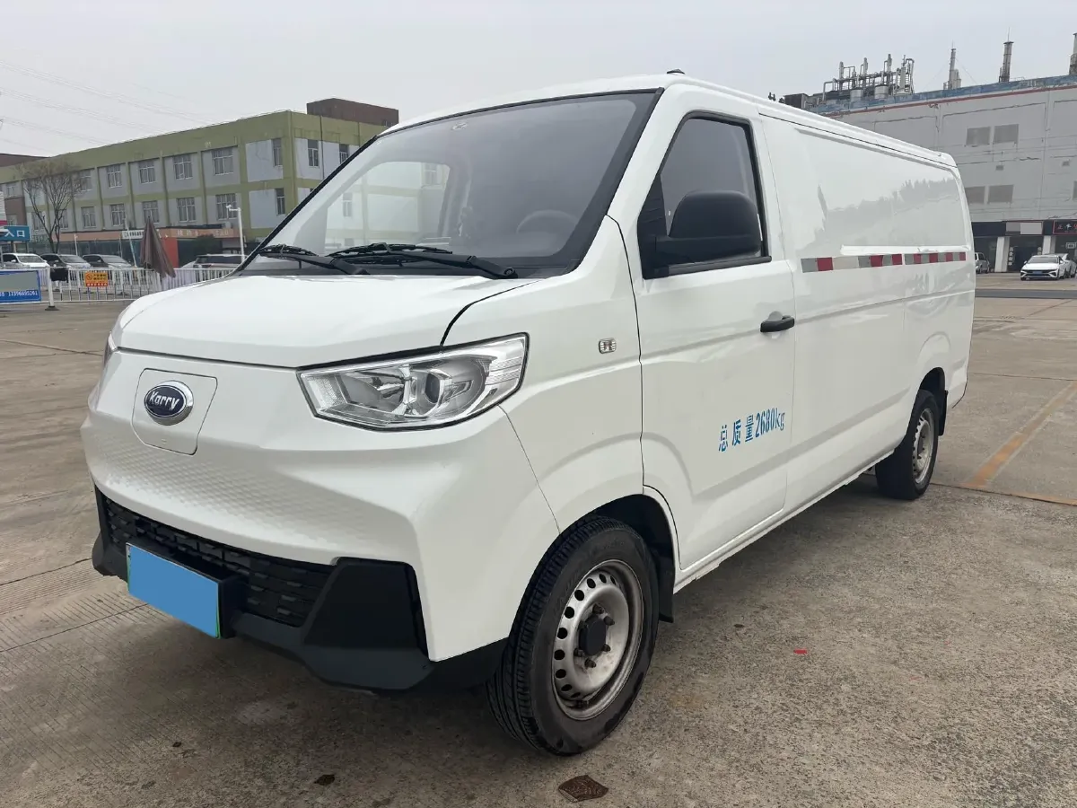 2022 Karry JiangTun BEV 40.5KWH,autocango,china used car exporter,china ev exporter,chinese used car exporter,chinese used ev exporter