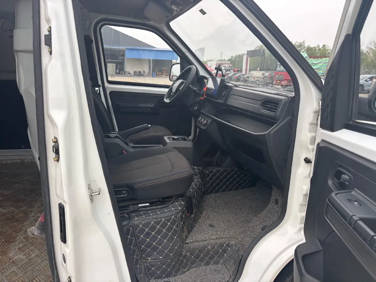 2022 Karry JiangTun BEV 40.5KWH,autocango,china used car exporter,china ev exporter,chinese used car exporter,chinese used ev exporter