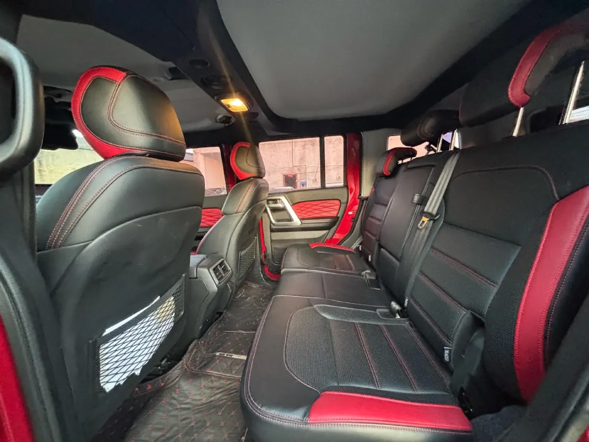 2018 Beijing BJ40 2.3T 250HP L4 6AT,autocango,china used car exporter,china ev exporter,chinese used car exporter,chinese used ev exporter