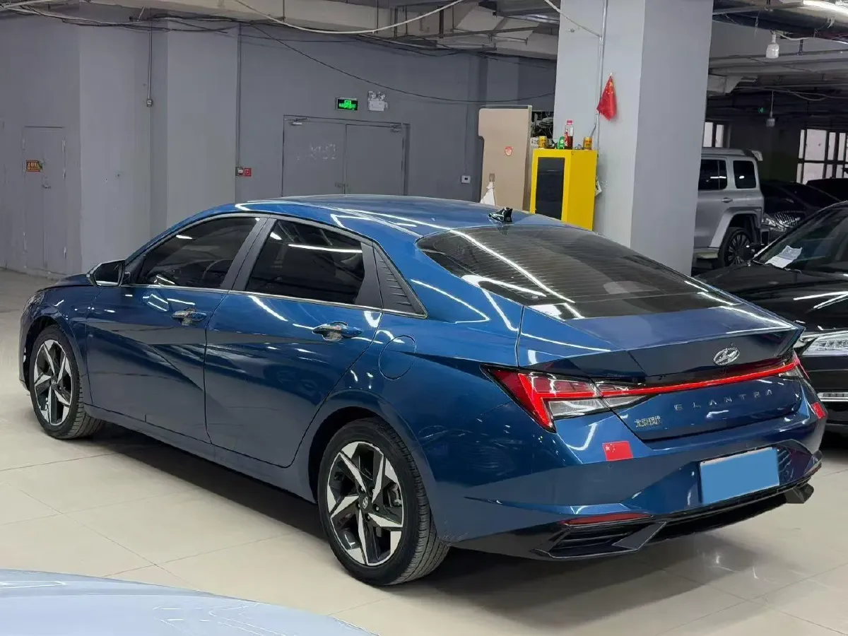 2021 Hyundai Elantra 1.5L 115HP L4 CVT,autocango,china used car exporter,china ev exporter,chinese used car exporter,chinese used ev exporter