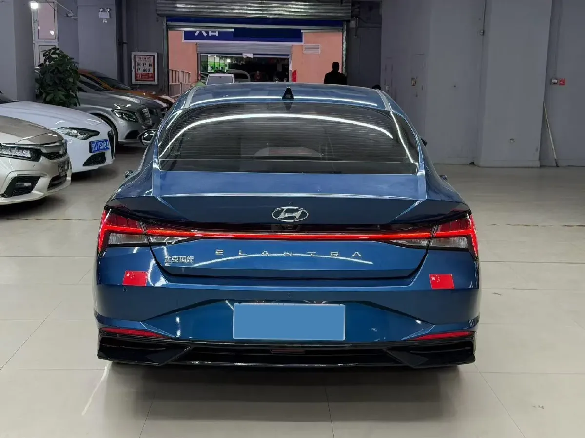 2021 Hyundai Elantra 1.5L 115HP L4 CVT,autocango,china used car exporter,china ev exporter,chinese used car exporter,chinese used ev exporter