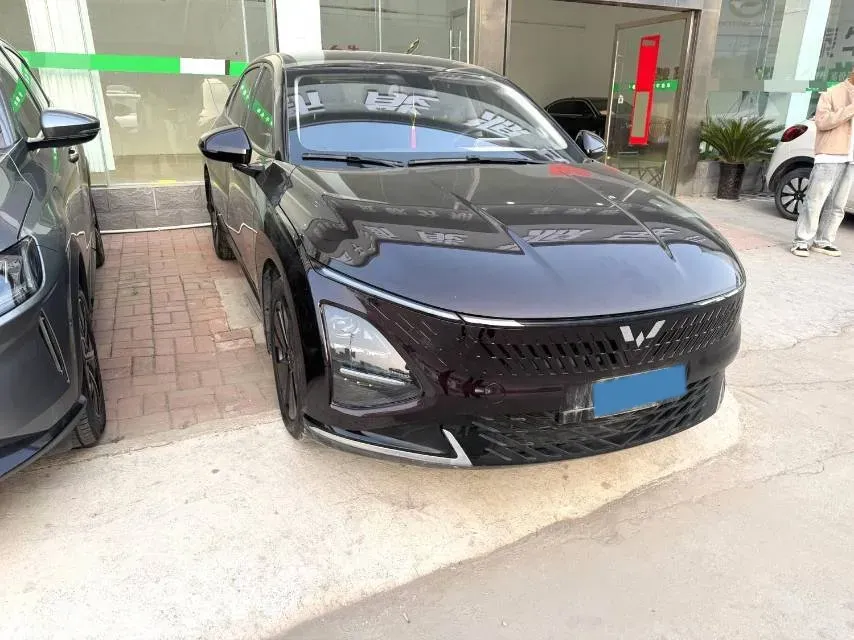 2023 WuLing XingGuang 1.5L 106HP L4 E-CVT PHEV 9.5KWH,autocango,china used car exporter,china ev exporter,chinese used car exporter,chinese used ev exporter
