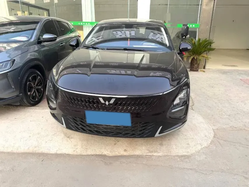 2023 WuLing XingGuang 1.5L 106HP L4 E-CVT PHEV 9.5KWH,autocango,china used car exporter,china ev exporter,chinese used car exporter,chinese used ev exporter