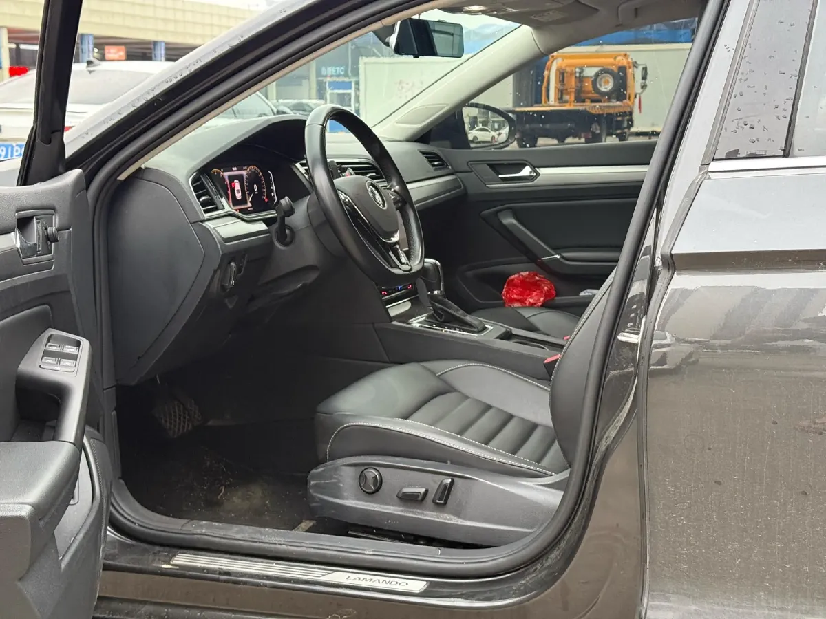 2021 Volkswagen Lamando 1.4T 150HP L4 7DCT,autocango,china used car exporter,china ev exporter,chinese used car exporter,chinese used ev exporter