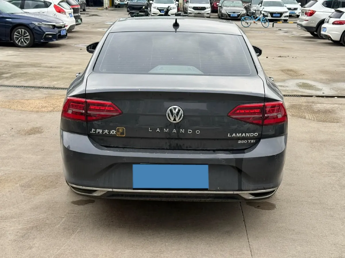 2021 Volkswagen Lamando 1.4T 150HP L4 7DCT,autocango,china used car exporter,china ev exporter,chinese used car exporter,chinese used ev exporter