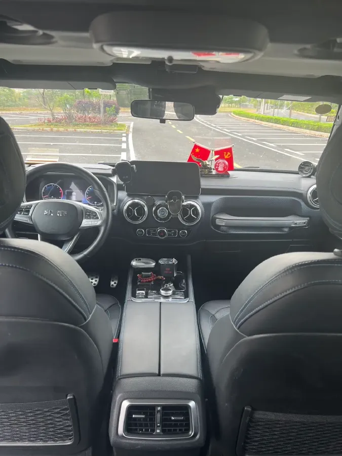 2023 Beijing BJ40 2.0T 163HP L4 8AT,autocango,china used car exporter,china ev exporter,chinese used car exporter,chinese used ev exporter