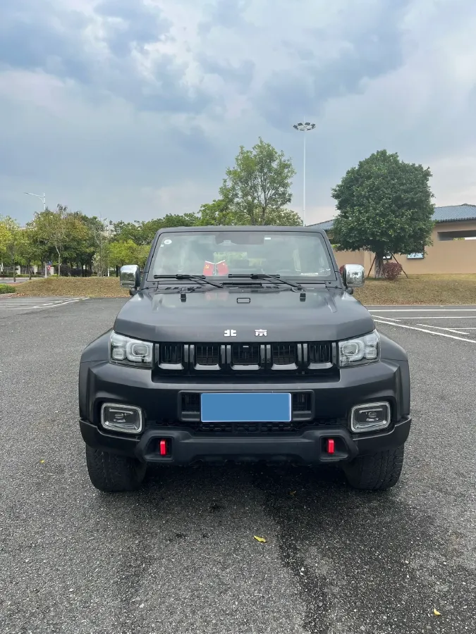 2023 Beijing BJ40 2.0T 163HP L4 8AT,autocango,china used car exporter,china ev exporter,chinese used car exporter,chinese used ev exporter