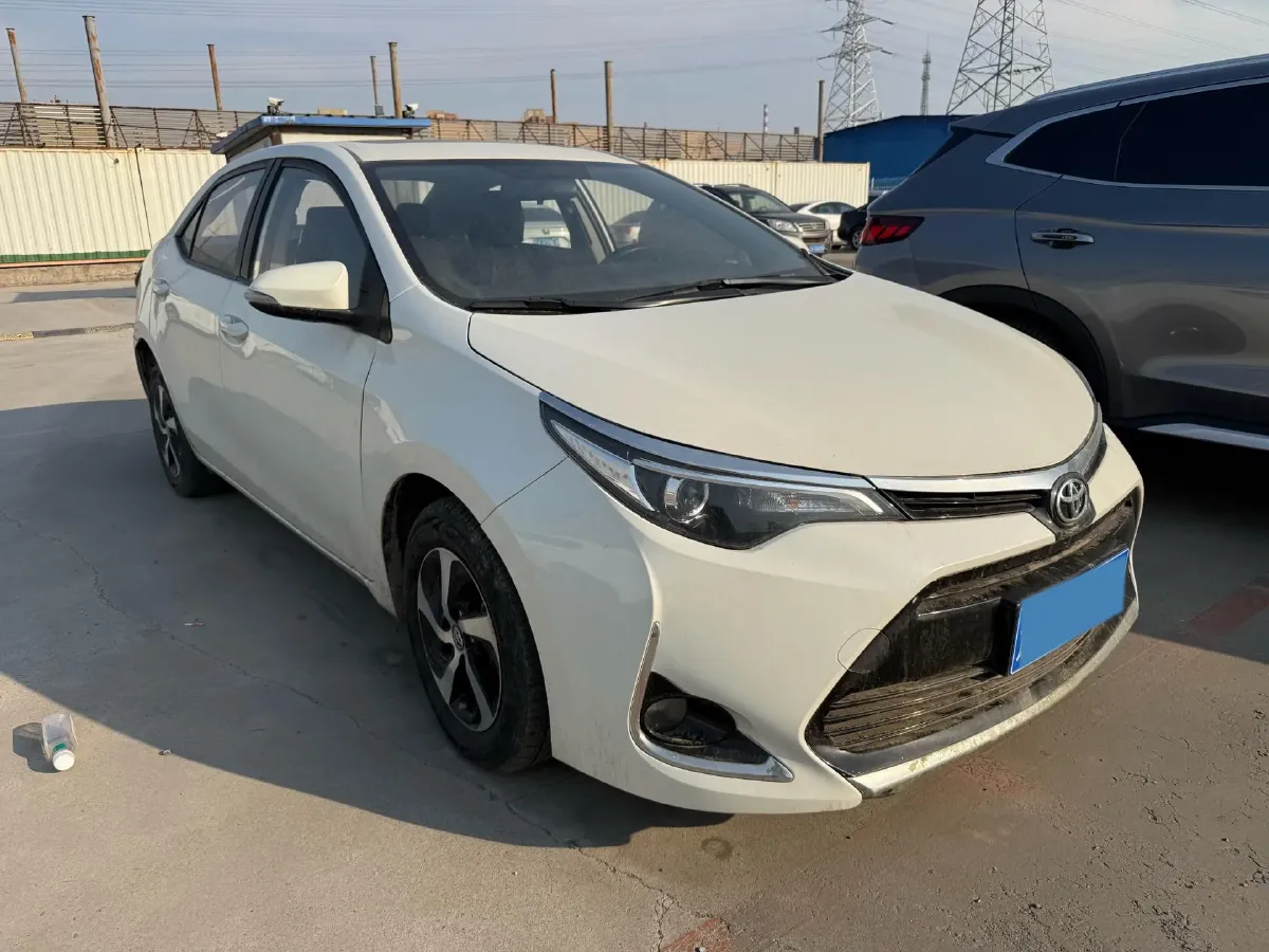 2017 Toyota Levin 1.2T 116HP L4 CVT,autocango,china used car exporter,china ev exporter,chinese used car exporter,chinese used ev exporter