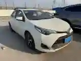 2017 Toyota Levin 1.2T 116HP L4 CVT