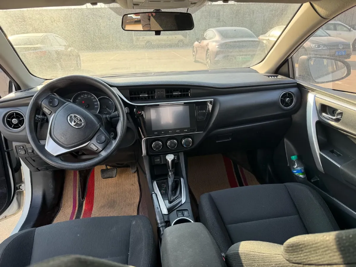 2017 Toyota Levin 1.2T 116HP L4 CVT,autocango,china used car exporter,china ev exporter,chinese used car exporter,chinese used ev exporter