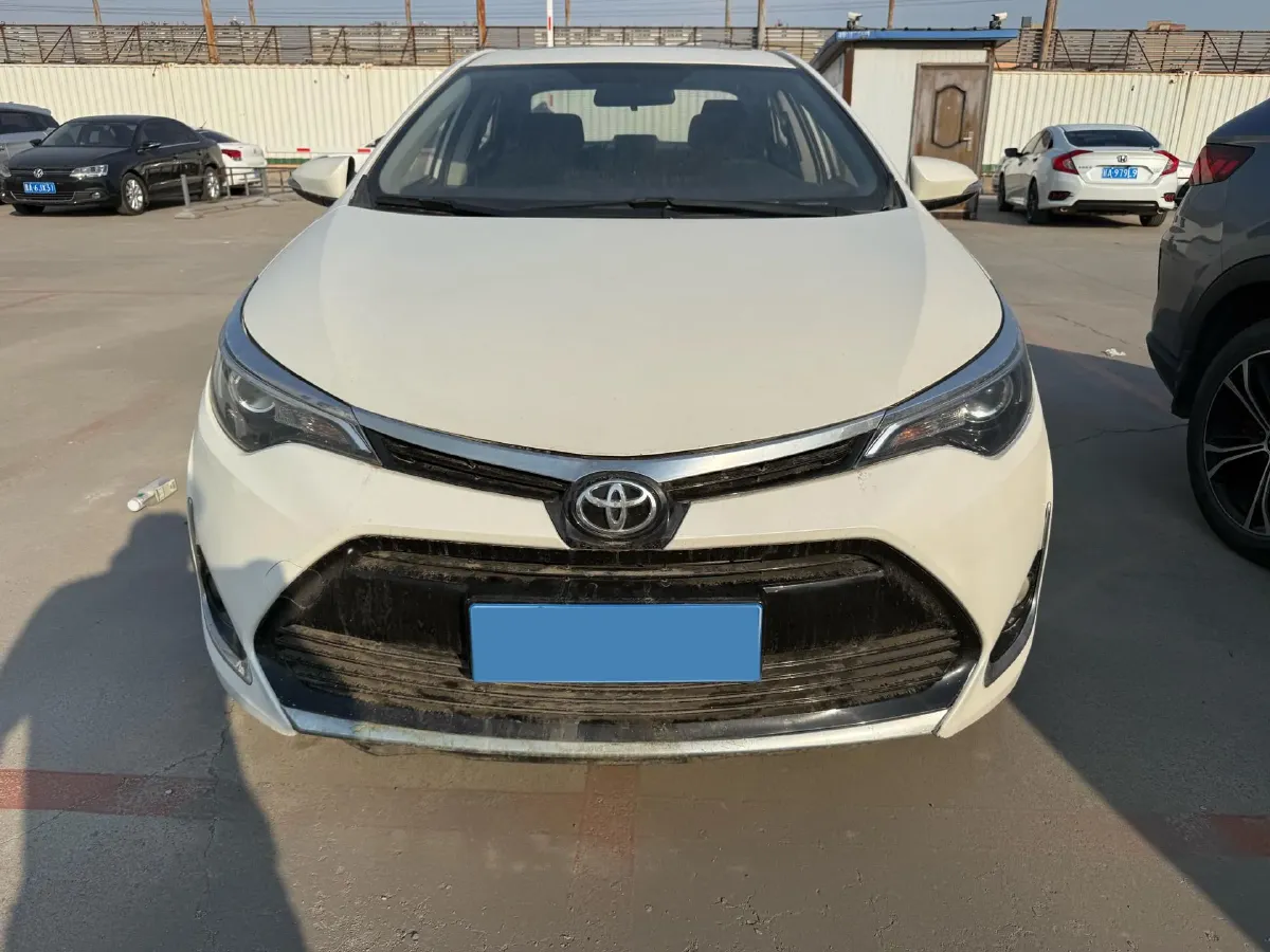 2017 Toyota Levin 1.2T 116HP L4 CVT,autocango,china used car exporter,china ev exporter,chinese used car exporter,chinese used ev exporter