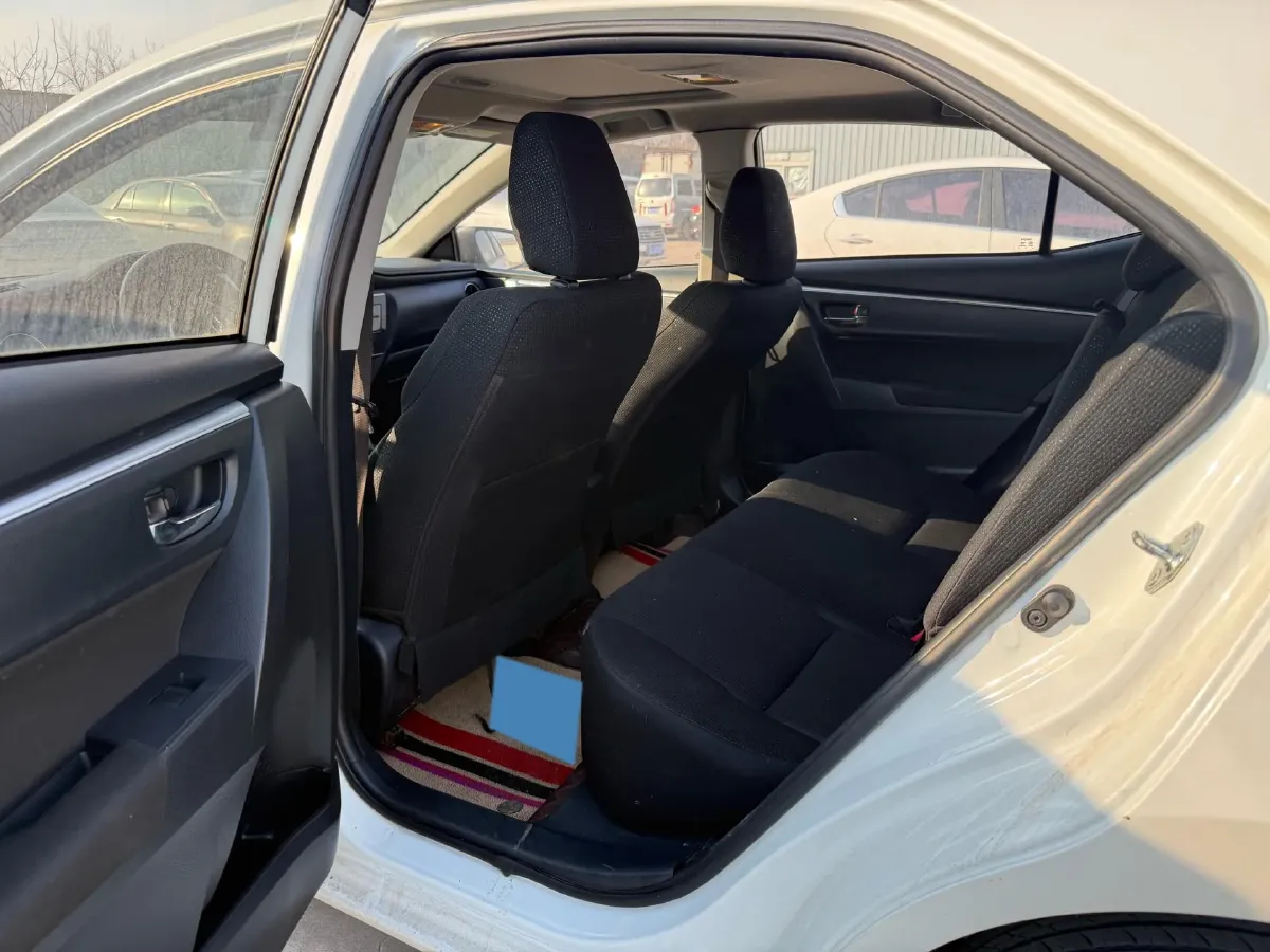 2017 Toyota Levin 1.2T 116HP L4 CVT,autocango,china used car exporter,china ev exporter,chinese used car exporter,chinese used ev exporter