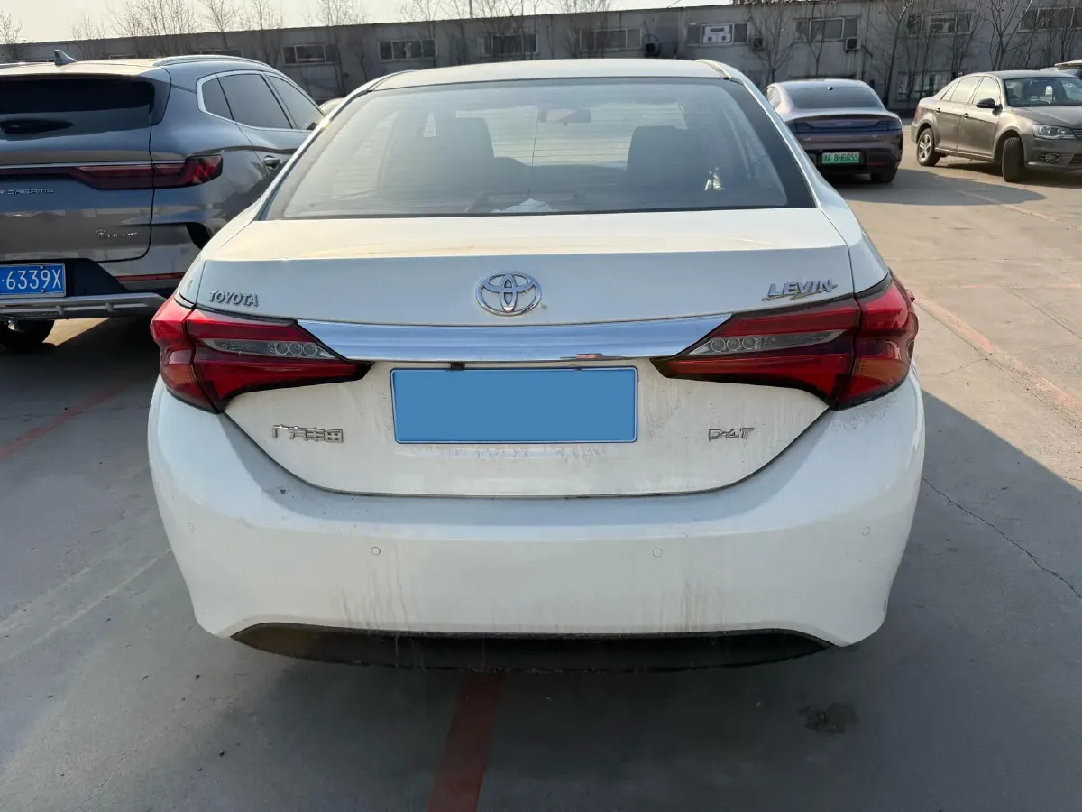 2017 Toyota Levin 1.2T 116HP L4 CVT,autocango,china used car exporter,china ev exporter,chinese used car exporter,chinese used ev exporter