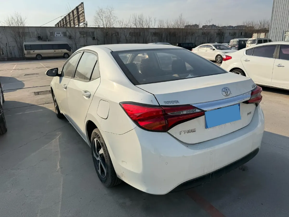 2017 Toyota Levin 1.2T 116HP L4 CVT,autocango,china used car exporter,china ev exporter,chinese used car exporter,chinese used ev exporter