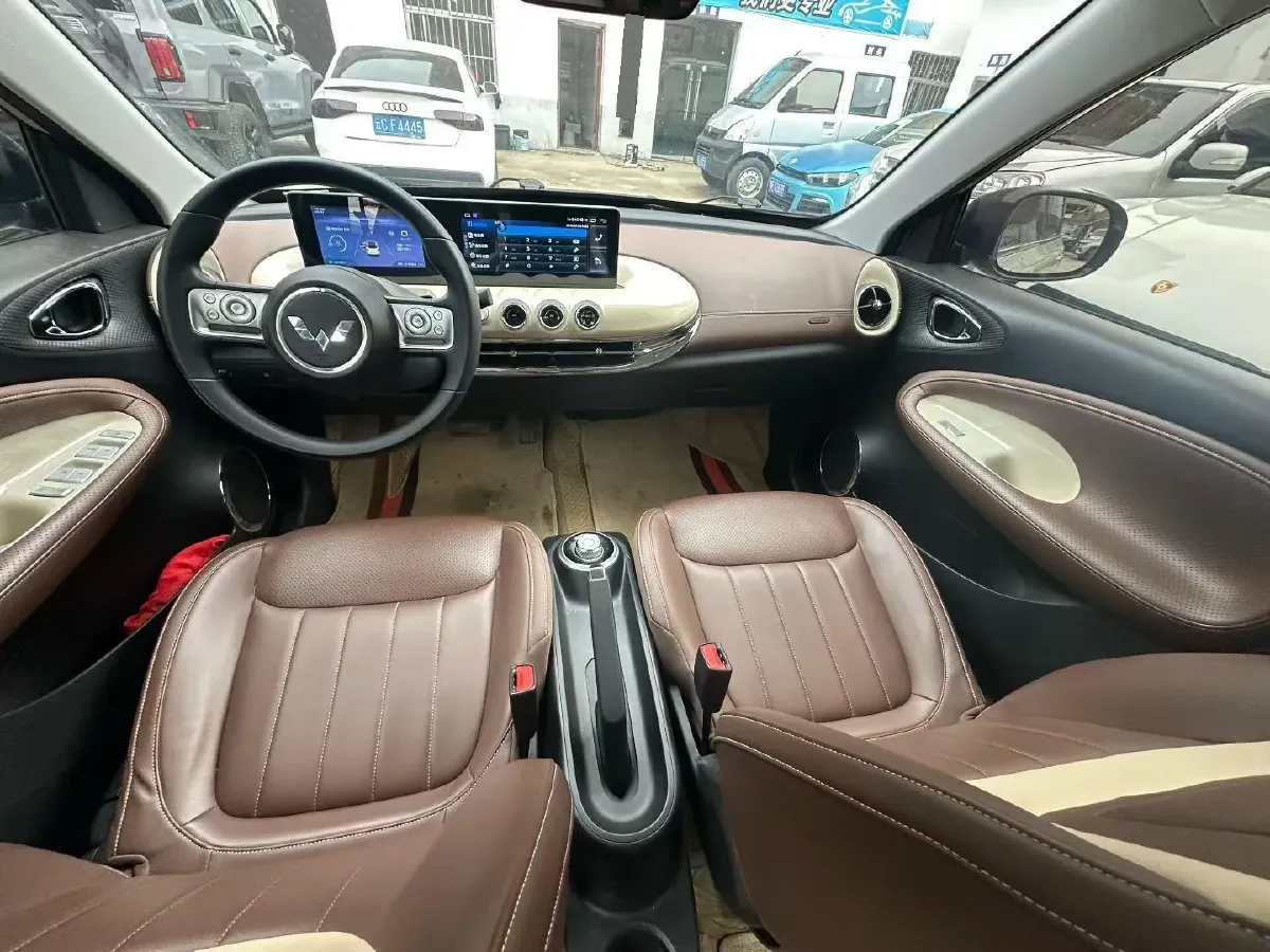 2023 WuLing BinGuo BEV 17.3KWH,autocango,china used car exporter,china ev exporter,chinese used car exporter,chinese used ev exporter