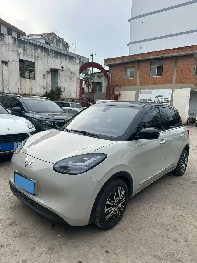 2023 WuLing BinGuo BEV 17.3KWH,autocango,china used car exporter,china ev exporter,chinese used car exporter,chinese used ev exporter