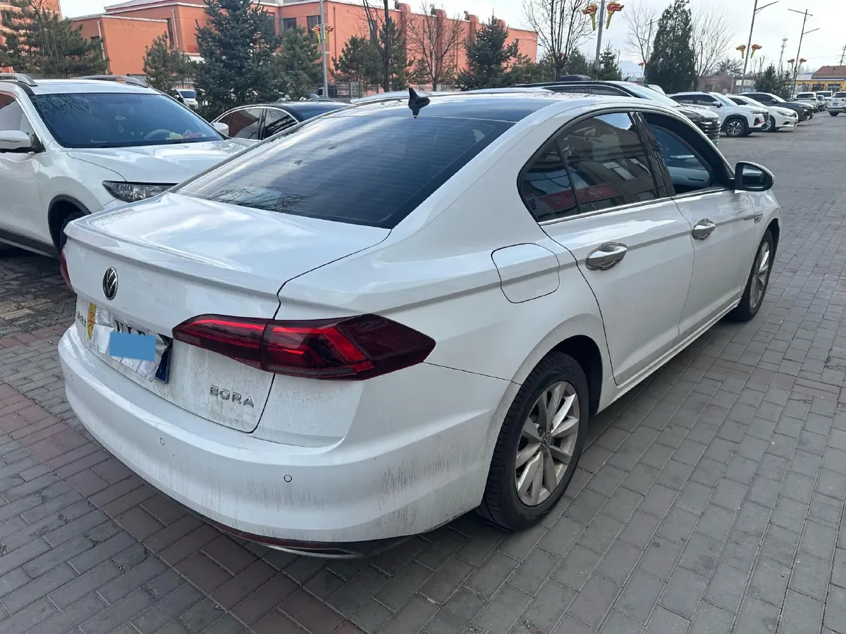 2021 Volkswagen Bora 1.5L 113HP L4 6AT,autocango,china used car exporter,china ev exporter,chinese used car exporter,chinese used ev exporter