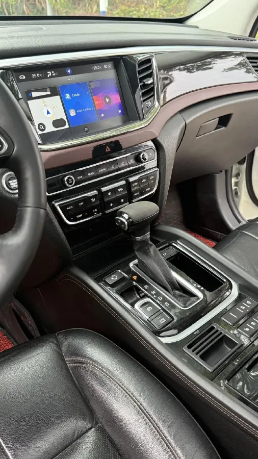 2017 GAC Trumpchi GS8 2.0T 201HP L4 6AT,autocango,china used car exporter,china ev exporter,chinese used car exporter,chinese used ev exporter