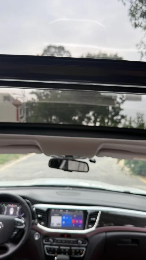 2017 GAC Trumpchi GS8 2.0T 201HP L4 6AT,autocango,china used car exporter,china ev exporter,chinese used car exporter,chinese used ev exporter