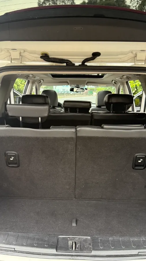 2017 GAC Trumpchi GS8 2.0T 201HP L4 6AT,autocango,china used car exporter,china ev exporter,chinese used car exporter,chinese used ev exporter