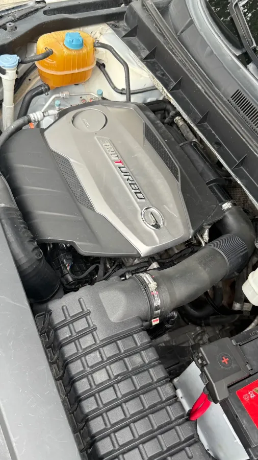 2017 GAC Trumpchi GS8 2.0T 201HP L4 6AT,autocango,china used car exporter,china ev exporter,chinese used car exporter,chinese used ev exporter