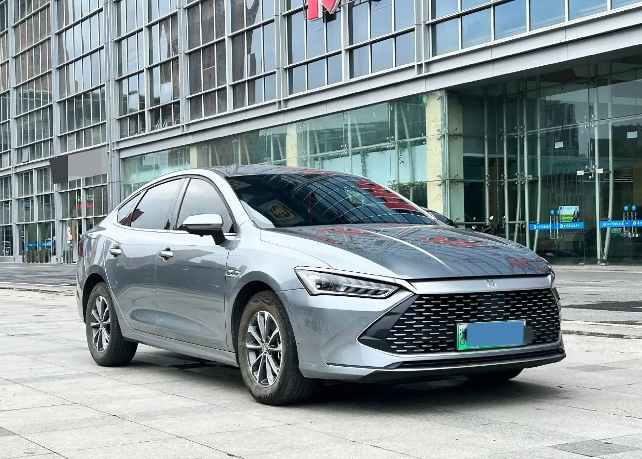 2023 BYD Qin Plus 1.5L 110HP L4 E-CVT PHEV 8.32KWH,autocango,china used car exporter,china ev exporter,chinese used car exporter,chinese used ev exporter