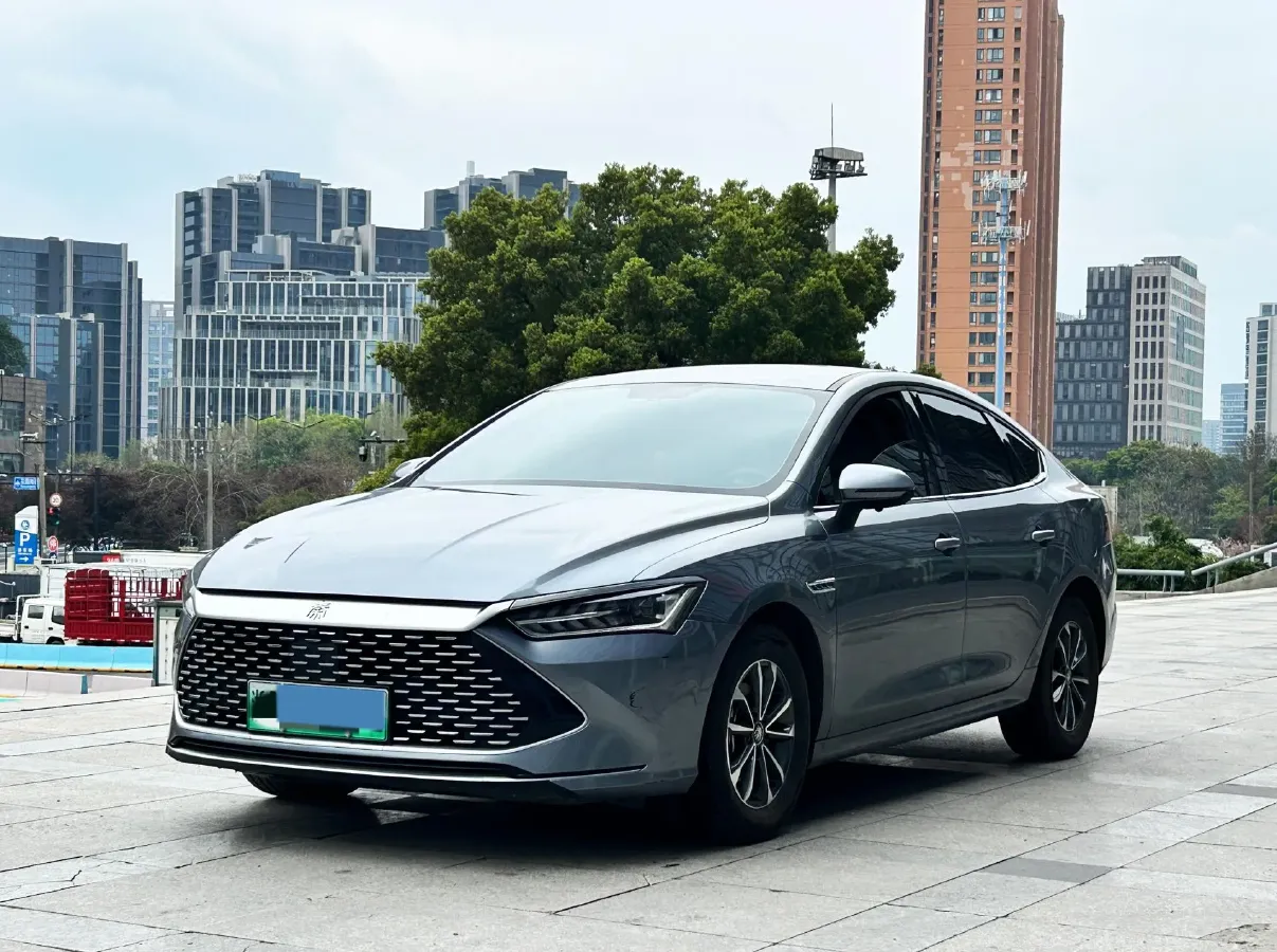 2023 BYD Qin Plus 1.5L 110HP L4 E-CVT PHEV 8.32KWH,autocango,china used car exporter,china ev exporter,chinese used car exporter,chinese used ev exporter