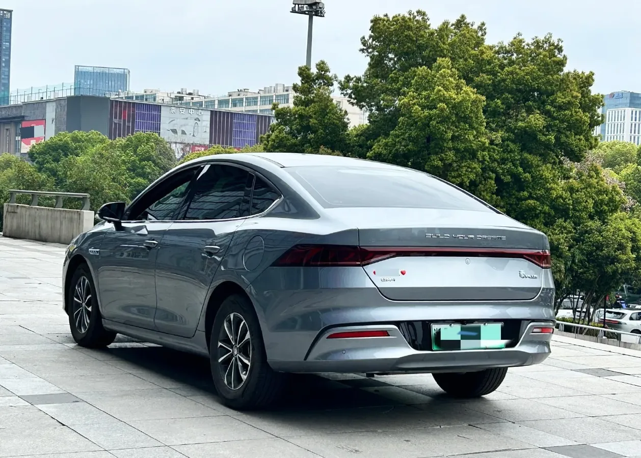2023 BYD Qin Plus 1.5L 110HP L4 E-CVT PHEV 8.32KWH,autocango,china used car exporter,china ev exporter,chinese used car exporter,chinese used ev exporter