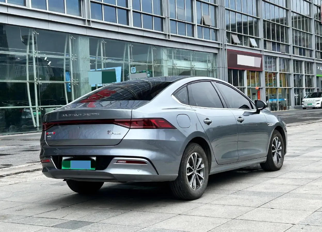 2023 BYD Qin Plus 1.5L 110HP L4 E-CVT PHEV 8.32KWH,autocango,china used car exporter,china ev exporter,chinese used car exporter,chinese used ev exporter
