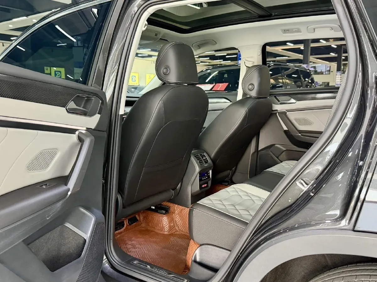 2023 Volkswagen Tayron 1.4T 150HP L4 7DCT,autocango,china used car exporter,china ev exporter,chinese used car exporter,chinese used ev exporter