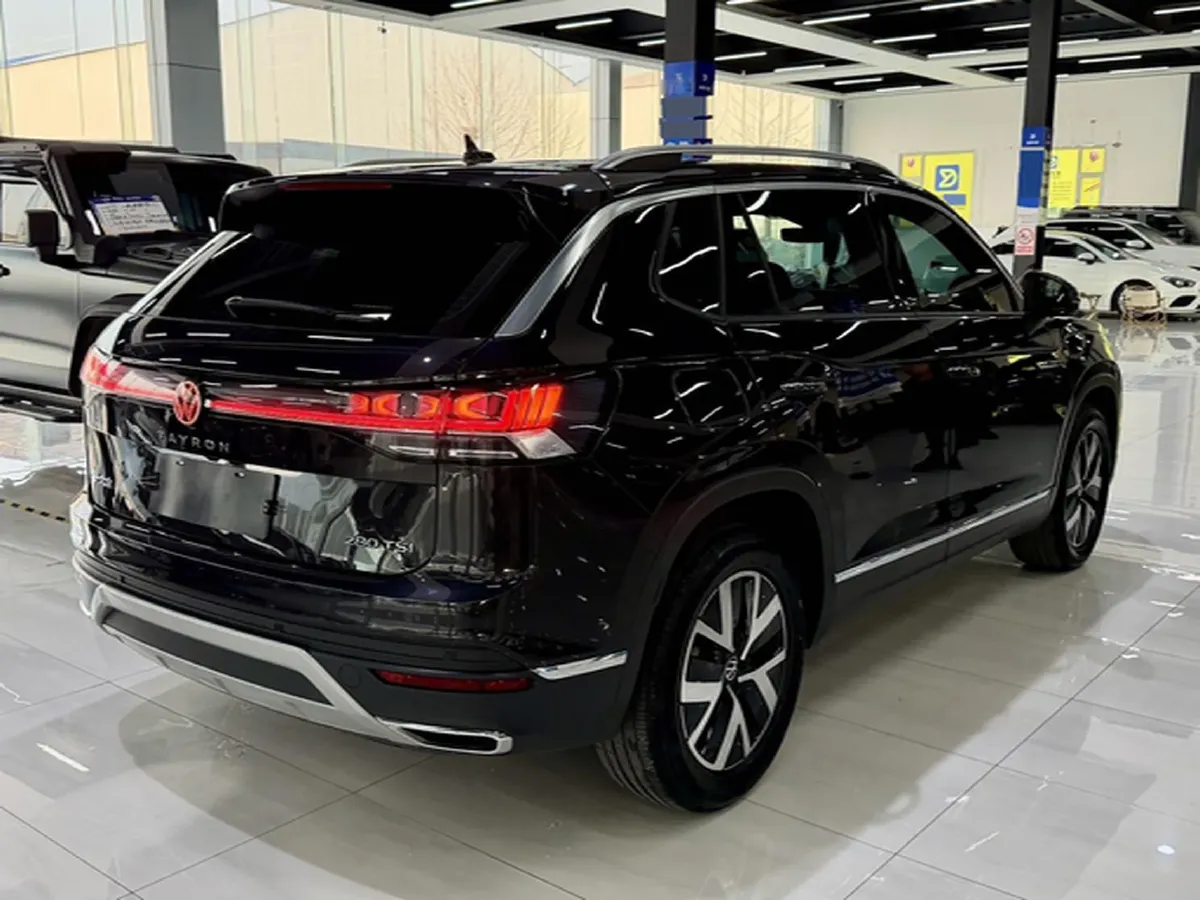 2023 Volkswagen Tayron 1.4T 150HP L4 7DCT,autocango,china used car exporter,china ev exporter,chinese used car exporter,chinese used ev exporter