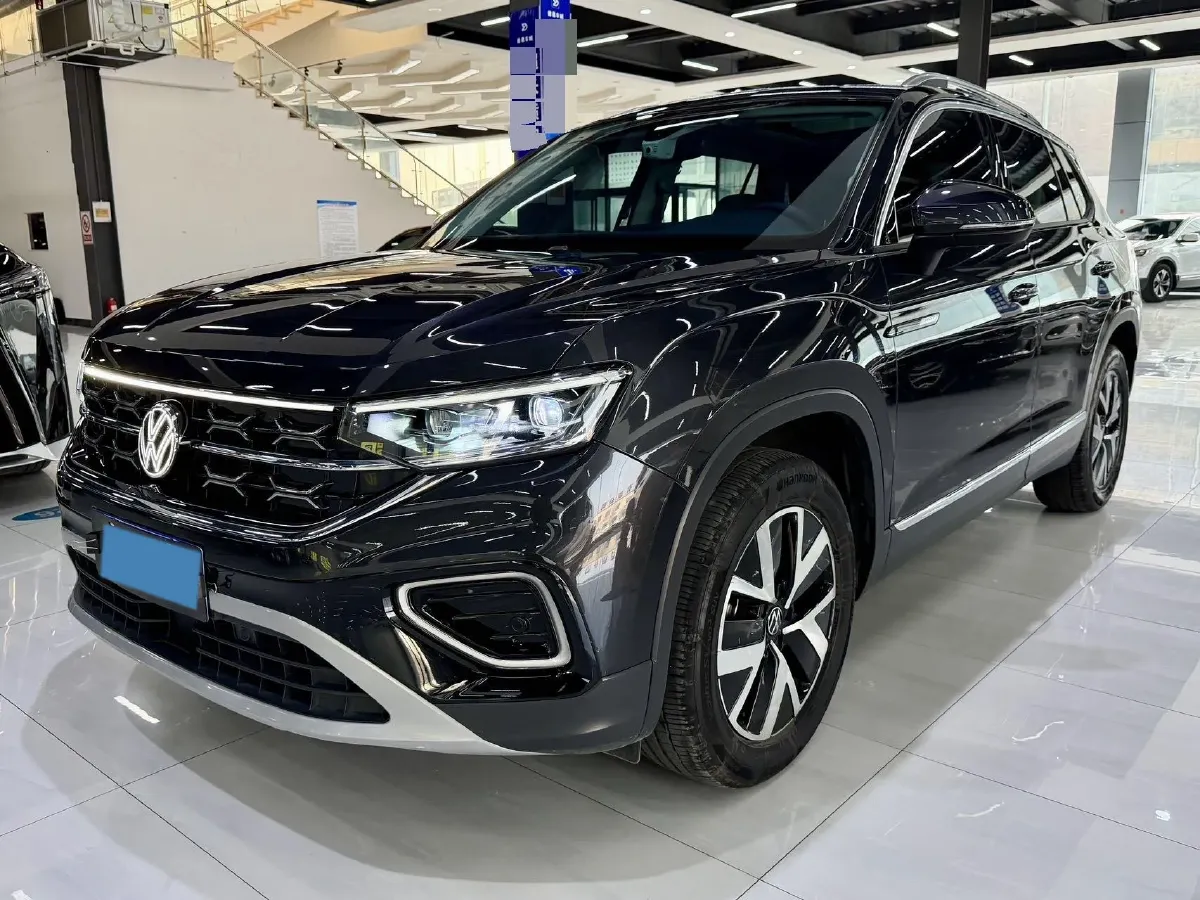 2023 Volkswagen Tayron 1.4T 150HP L4 7DCT,autocango,china used car exporter,china ev exporter,chinese used car exporter,chinese used ev exporter