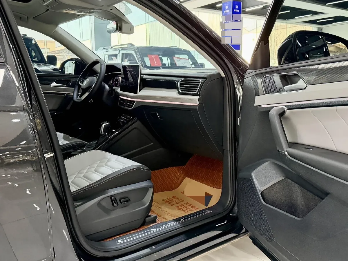 2023 Volkswagen Tayron 1.4T 150HP L4 7DCT,autocango,china used car exporter,china ev exporter,chinese used car exporter,chinese used ev exporter