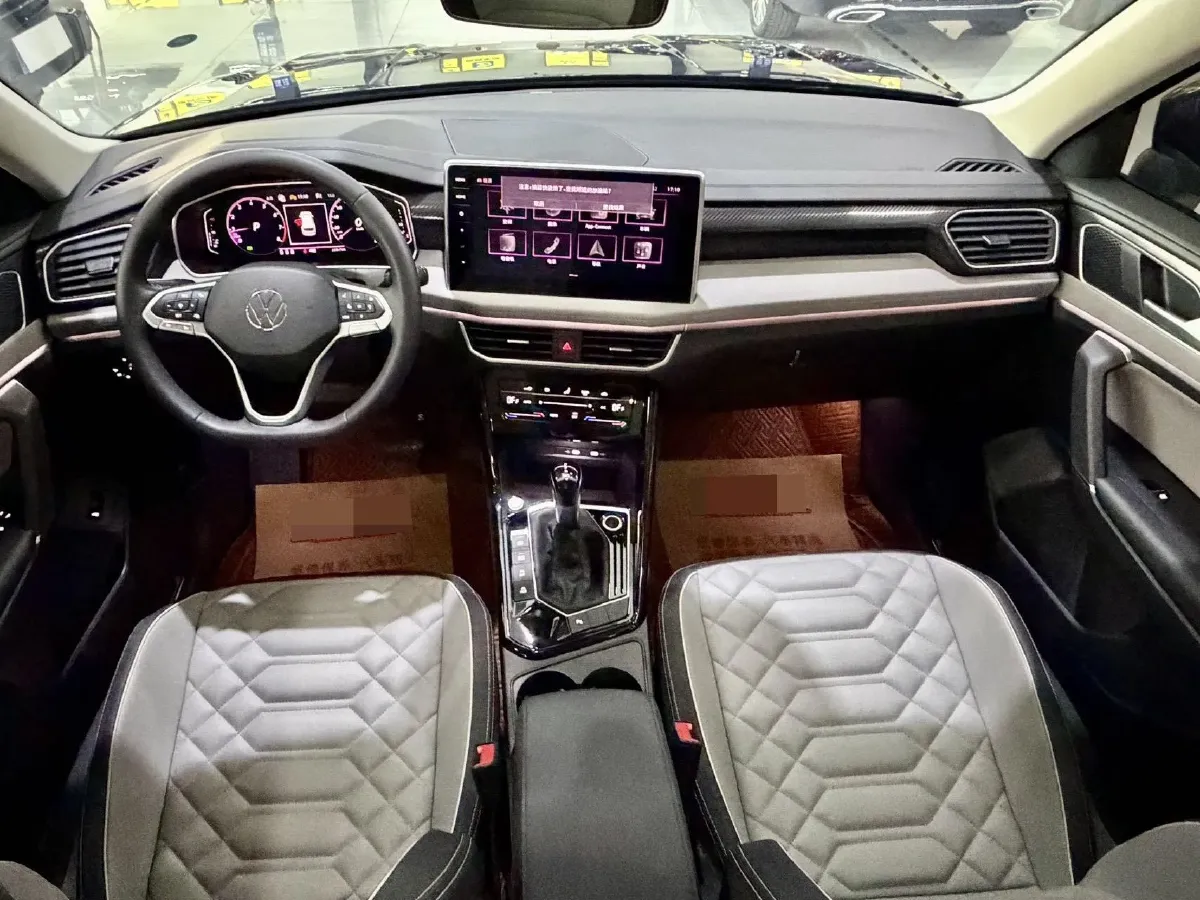 2023 Volkswagen Tayron 1.4T 150HP L4 7DCT,autocango,china used car exporter,china ev exporter,chinese used car exporter,chinese used ev exporter