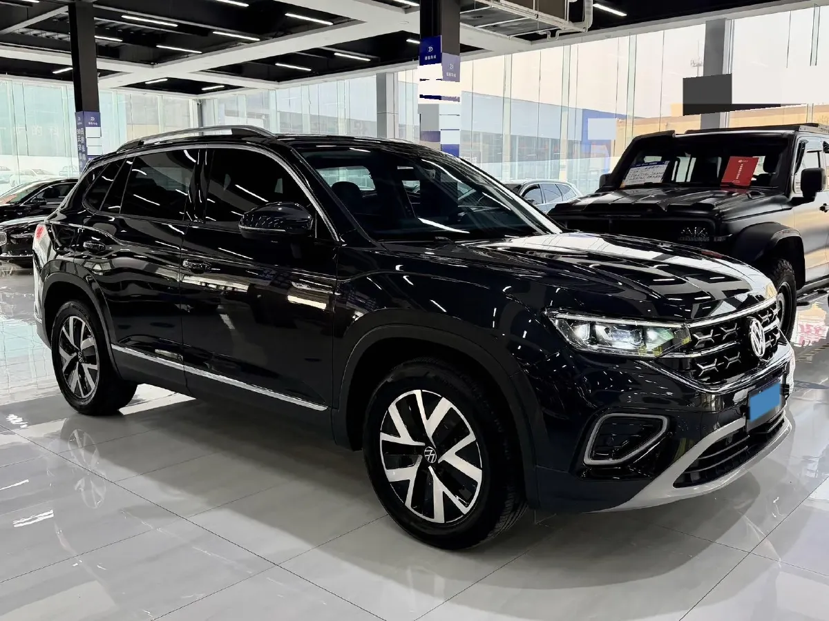 2023 Volkswagen Tayron 1.4T 150HP L4 7DCT,autocango,china used car exporter,china ev exporter,chinese used car exporter,chinese used ev exporter