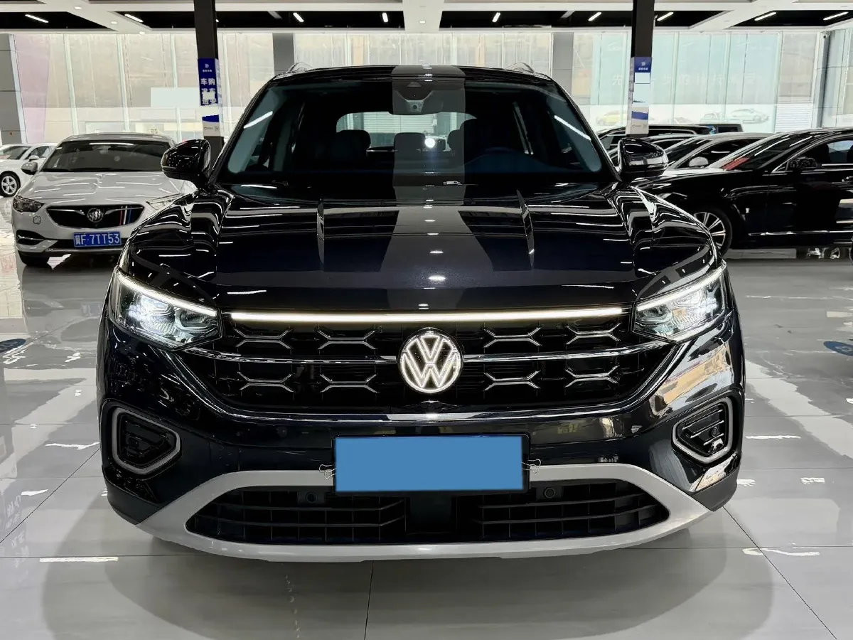 2023 Volkswagen Tayron 1.4T 150HP L4 7DCT,autocango,china used car exporter,china ev exporter,chinese used car exporter,chinese used ev exporter