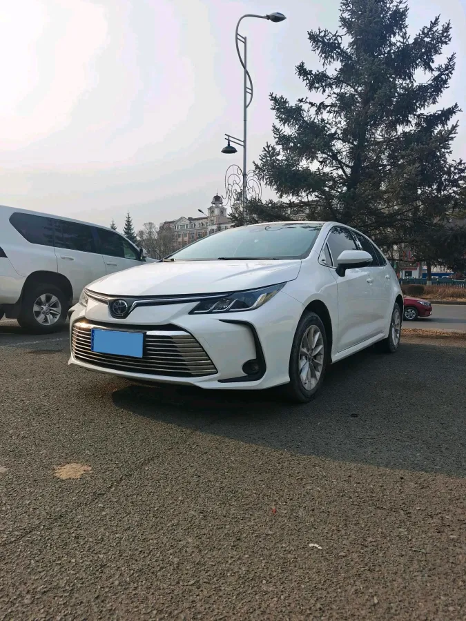 2023 Toyota Corolla 1.2T 116HP L4 CVT,autocango,china used car exporter,china ev exporter,chinese used car exporter,chinese used ev exporter