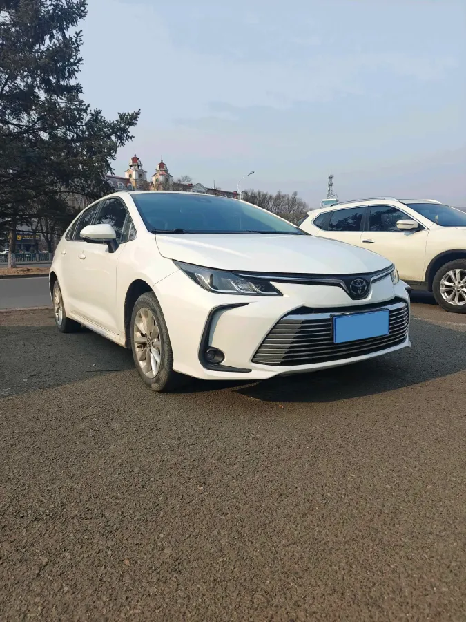 2023 Toyota Corolla 1.2T 116HP L4 CVT,autocango,china used car exporter,china ev exporter,chinese used car exporter,chinese used ev exporter
