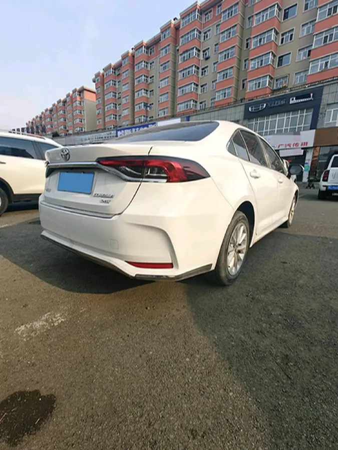 2023 Toyota Corolla 1.2T 116HP L4 CVT,autocango,china used car exporter,china ev exporter,chinese used car exporter,chinese used ev exporter