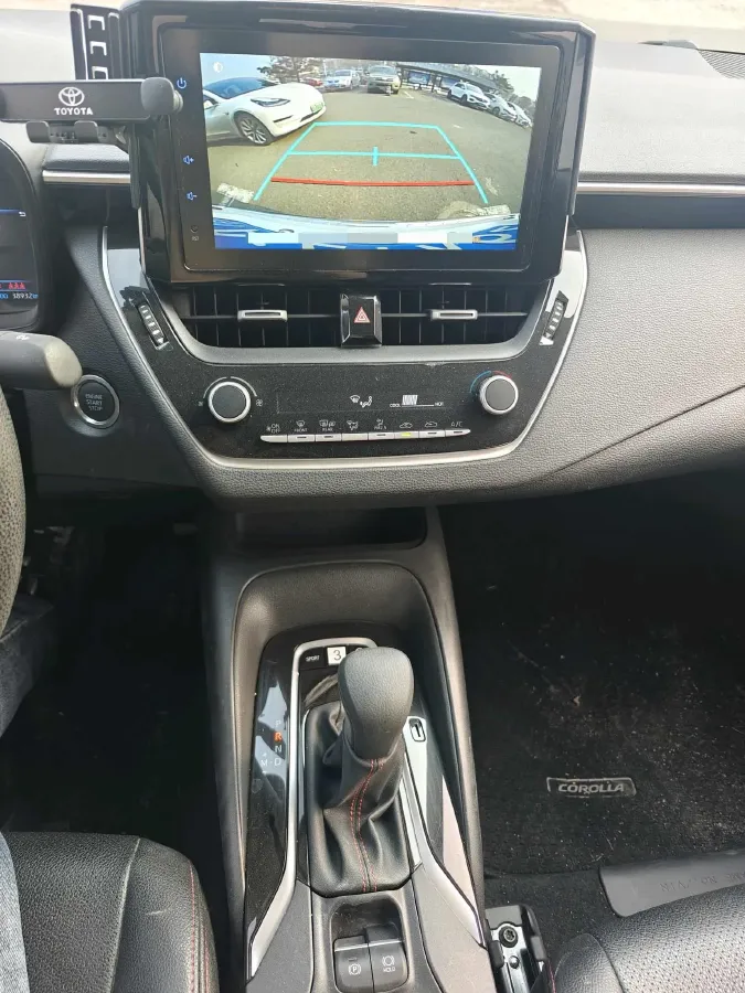 2023 Toyota Corolla 1.2T 116HP L4 CVT,autocango,china used car exporter,china ev exporter,chinese used car exporter,chinese used ev exporter