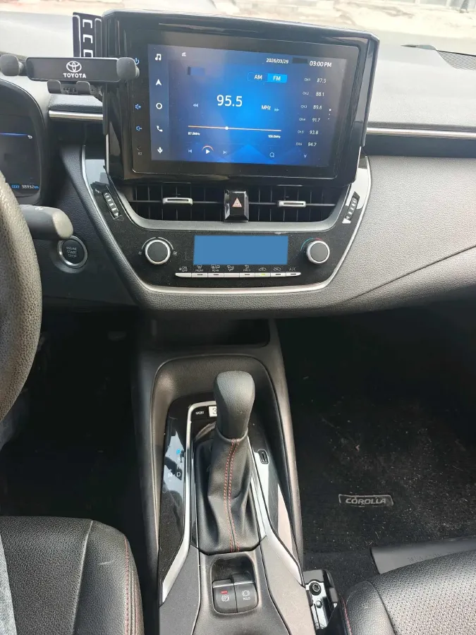 2023 Toyota Corolla 1.2T 116HP L4 CVT,autocango,china used car exporter,china ev exporter,chinese used car exporter,chinese used ev exporter